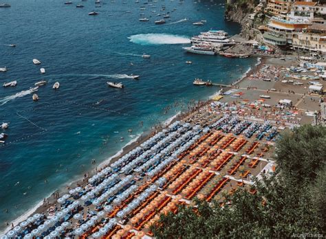 Marina Grande beach positano (1) - Living + Nomads – Travel tips, Guides, News & Information!