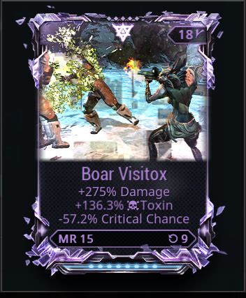 Selling 49 Decent Riven Mod || Negotiable ! - Trading Post - Warframe ...