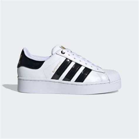 adidas Superstar Bold Women's Shoes - White | adidas Philippines