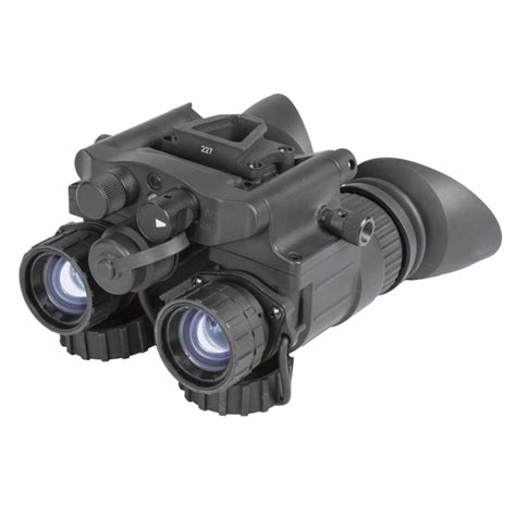 Agm Global Vision, Nvg 40 Nw2, Night Vision Binocular/Dual Tube, 1X ...