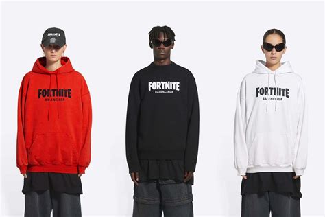 Balenciaga x Fortnite: Is Video Game Fashion a Step Too Far?