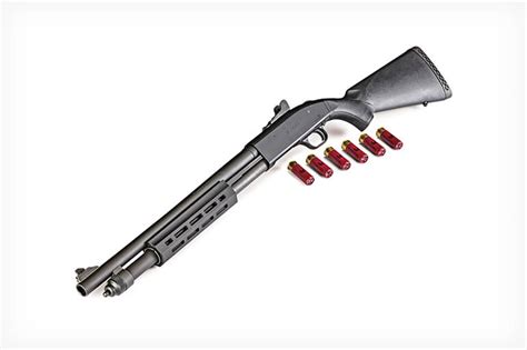 Mossberg 590A1 Tactical M-LOK 12 Ga 18.5" 6+1 » Tenda Canada