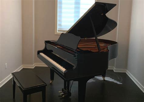 Grand Piano Placement - Ottawa Pianos