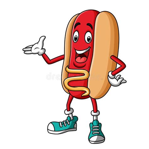 Hotdog Mascot Stock Illustrations – 1,248 Hotdog Mascot Stock ...