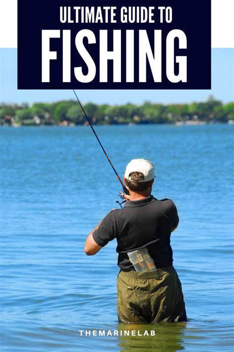 √ Recreational Fishing Examples