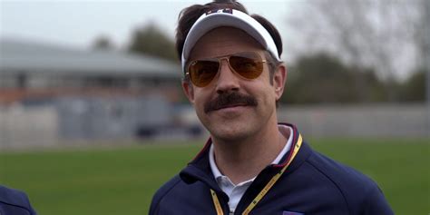 Jason Sudeikis Explains Why Ted Lasso Wears Those Sunglasses