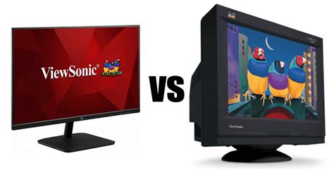 oyente Objetor calor led vs lcd monitors comparison Resignación Fe ciega sin cable