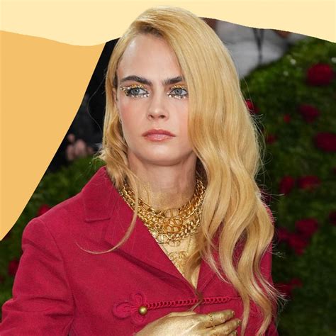 Cara Delevingne opens up about her decision to proudly display her ...