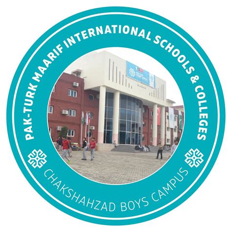 Pak-Turk Maarif International Schools & Colleges Chakshahzad Boys Islamabad | Islamabad