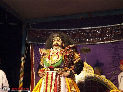 Yakshagana - A coastal Karnataka art form - Team-BHP