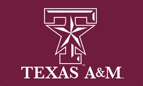 3x5 Texas A&M Flag with Texas A&M Star Logo – A to Z Flags, LLC