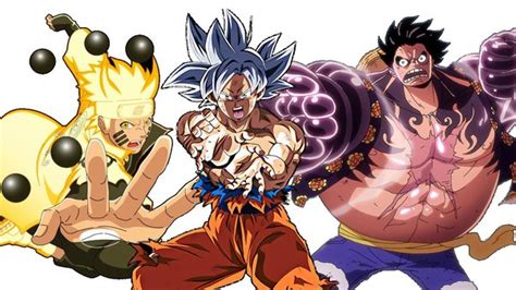 What would happen if Goku and his friends met Luffy and his crew? Would they be able to defeat ...