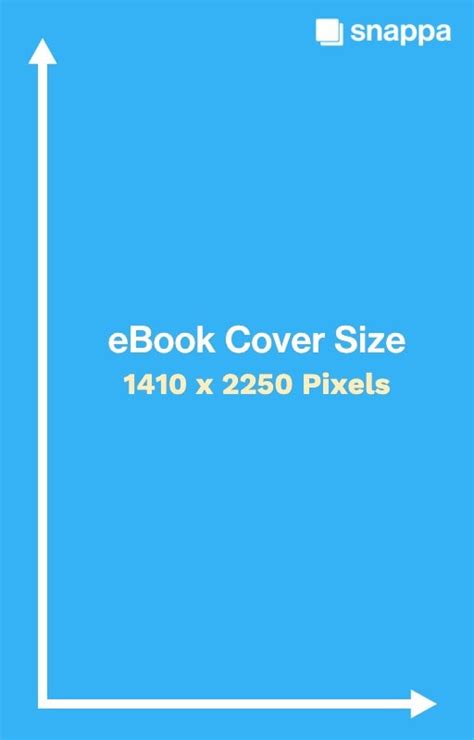 The Best eBook Cover Size & Best Practices