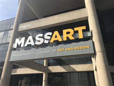 College Review: Massachusetts College of Art and Design (MassArt) – The ...
