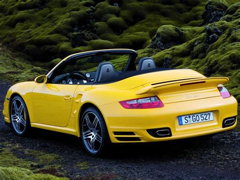 Porsche 911 Cabriolet convertible (2004 – 2012) expert review | Auto ...