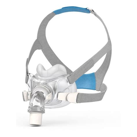 ResMed AirFit F30 Full Face CPAP Mask with Headgear (Medium) - Walmart.com