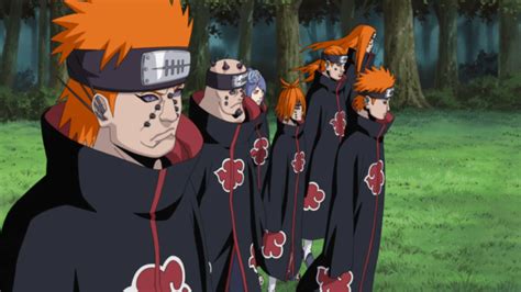 Akatsuki: tudo sobre a maior organização de Naruto – PixelNerd