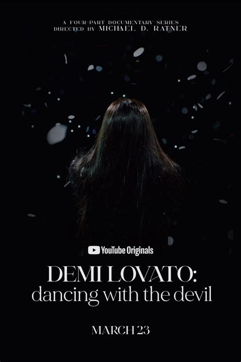 Demi Lovato: Dancing with the Devil (TV Series) (2021) - FilmAffinity