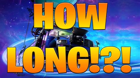 How Long is the Fortnite Downtime! (How To Skip QUEUE TIME In Fortnite ...