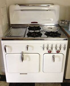 Chambers Model C Style 90 1952 Gas Stove in Working Condition | eBay