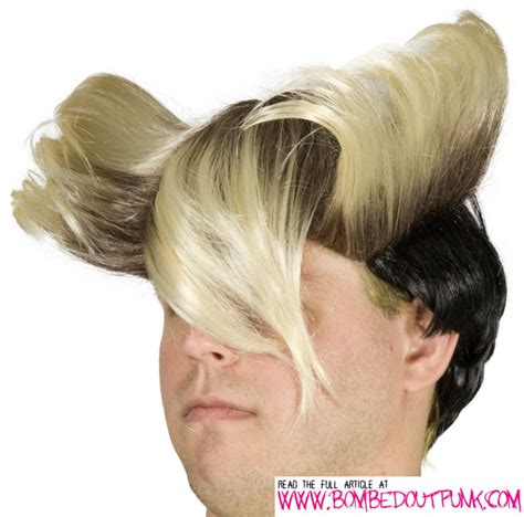 Why It Is Not The Best Time For Flock Of Seagulls Hairstyle | flock of ...