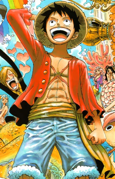 Luffy Respect Thread - Monkey D. Luffy - Comic Vine