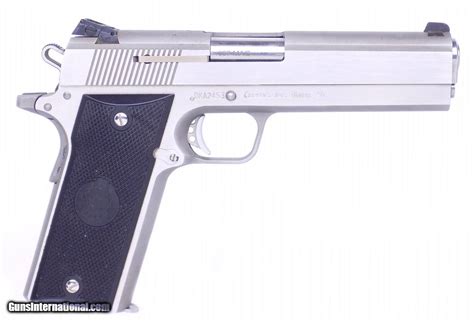 Coonan 357 Magnum Classic 1911 Stainless 357 Magnum Pistol 4x Mags ...