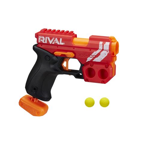 Nerf Rival Knockout XX-100 Blaster - Team Red | Toys R Us Canada