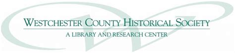 Westchester County Historical Society