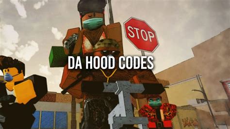 Da Hood Codes: Crates and Cash (April 2024) - Gamer Digest