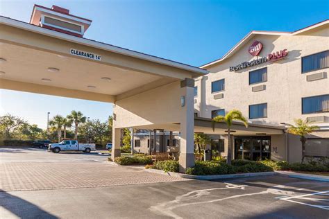 Best Western Plus Sebastian Hotel & Suites, FL - See Discounts