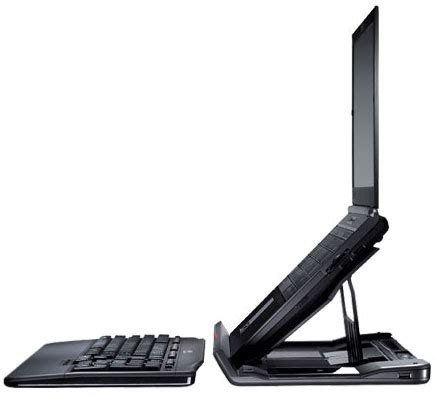 Logitech's New Cordless Docking Station