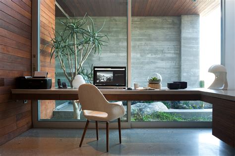 37+ Stylish Minimalist Home Office Designs You’ll Ever See - Interior God