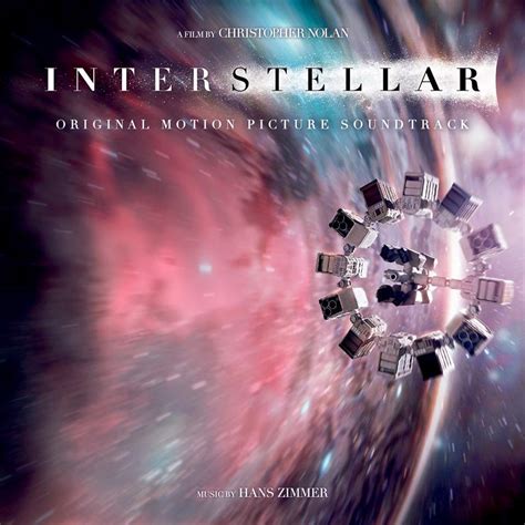 INTERSTELLAR Soundtrack (Hans Zimmer) - Standard and Deluxe Editions ...