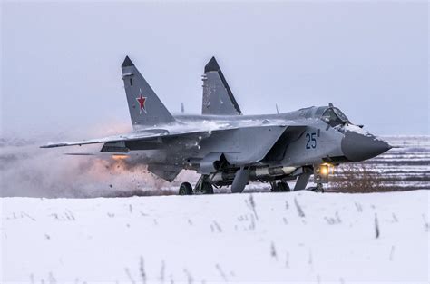 Russian Air Force MiG-31 [1492x986] : r/WarplanePorn