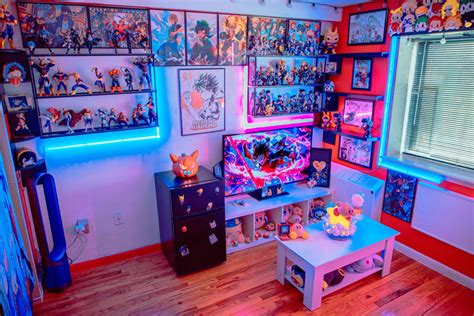 Gaming Room Ideas: 10 Tips to Create the Ultimate Gaming Room in 2022 ...