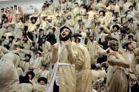 Gili Yaari photographs the Purim celebration in Ultra-Orthodox Jerusalem – British Journal of ...