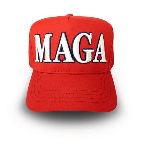 MAGA 3D Hat - Trump Store