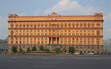 Lubyanka Building - Wikipedia