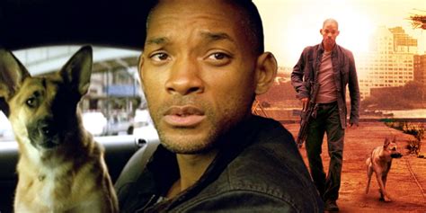 Manga I Am Legend 2's Darkseeker Theory Is A Grim Way For Will Smith To ...