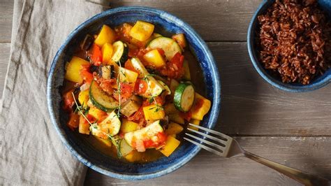 The "right" way to make ratatouille - BBC Travel