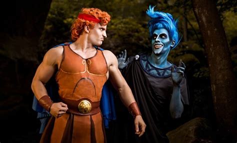 A.Z.Production Cosplay Photography - Hades, Megara, Hercules, Disney's ...