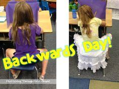 11 Backwards Day ideas | backwards, dress up day, school dresses