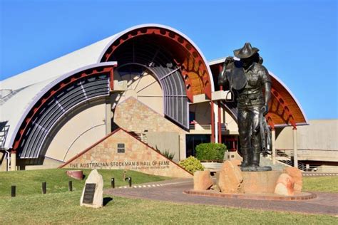 Australian Stockman's Hall of Fame and Outback Heritage Centre ...