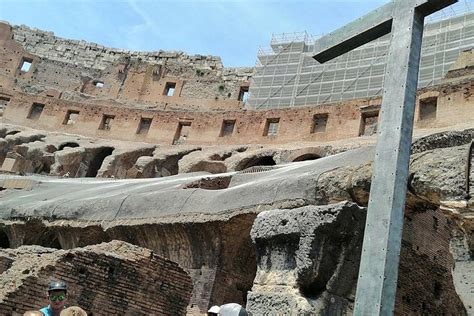 Colosseum Guided Tour