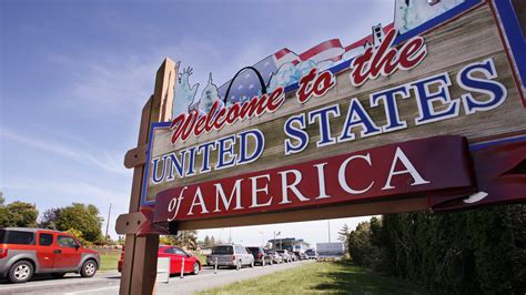 Tourists At The Border: Should Mental Illness Halt U.S. Entry? : It's All Politics : NPR