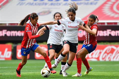 Previa: Chivas vs Toluca, duelo de la jornada 3 de la Liga MX Femenil – La Jornada Estado de México