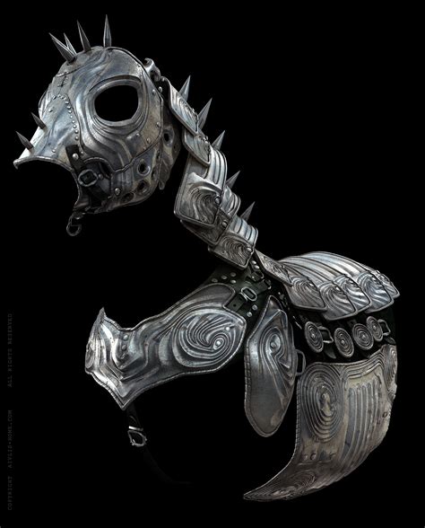 Horse Armor/kingdom Markings - Suggestions & Ideas - Wurm Online Forum