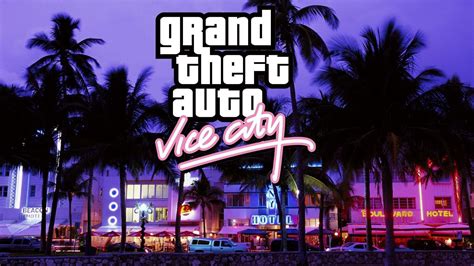 GTA Vice City Definitive Edition Loading Screen Pack | GTA 5 Mods