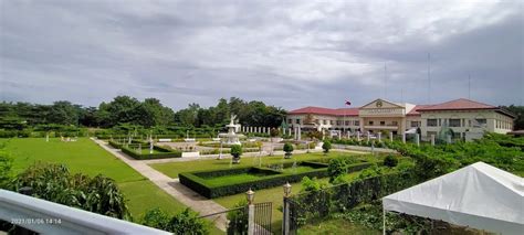 Promenade and Heritage Park: Highlighting Talisay City’s History and Culture